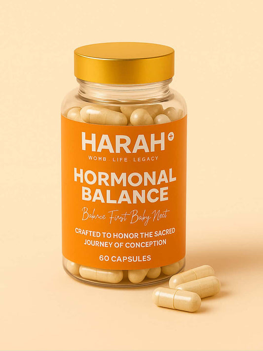 HARAH™ Bloom Baby Bloom  – Natural Fertility Supplement