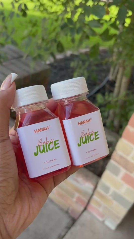 HARAH™ Baby Juice – Natural Womb & Fertility Tonic for Women 7 Day Supply
